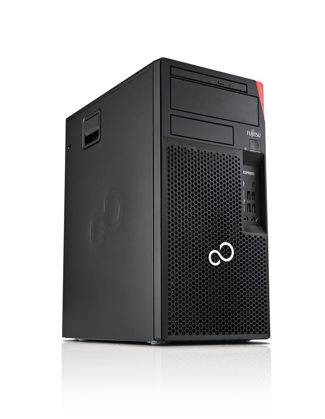 Fujitsu ESPRIMO P758 Intel® Core™ i5 i5-8500 – image 2
