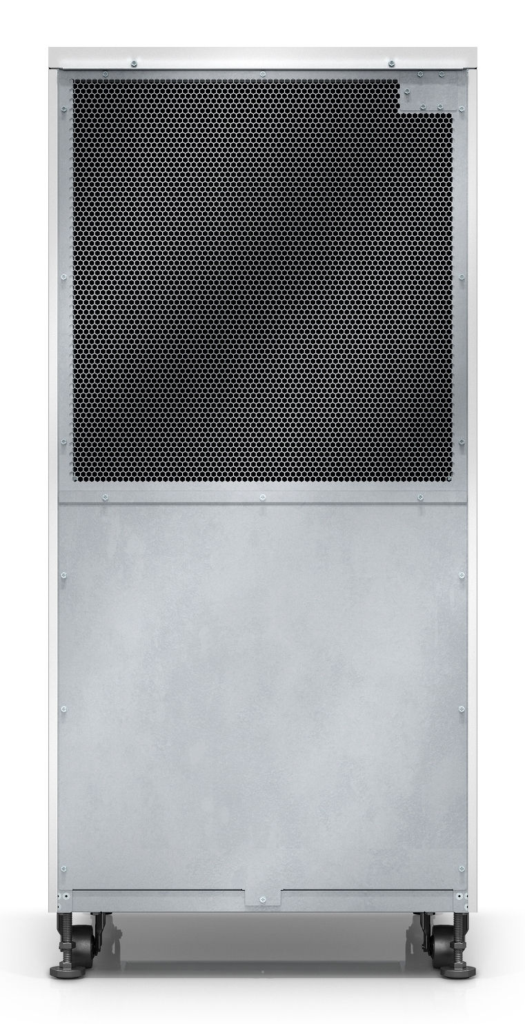 APC E3MUPS200KH uninterruptible power supply (UPS) Double-conversion (Online) 10 kVA – image 2