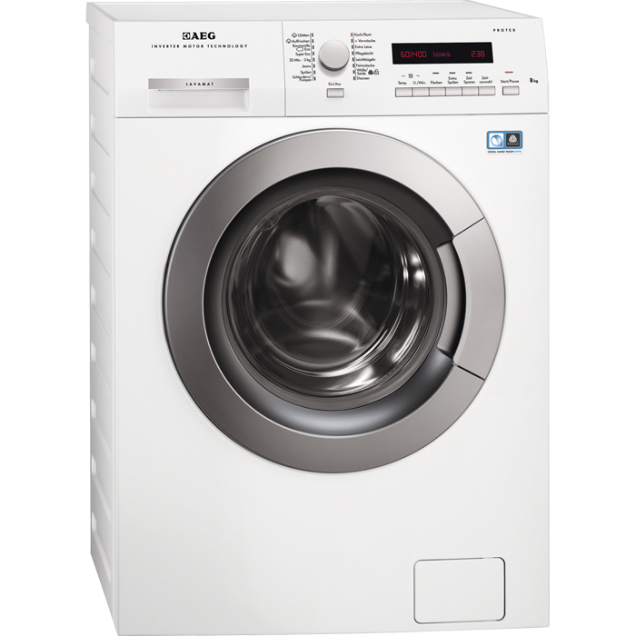 AEG L74484WVFL washing machine Front-load – image 1