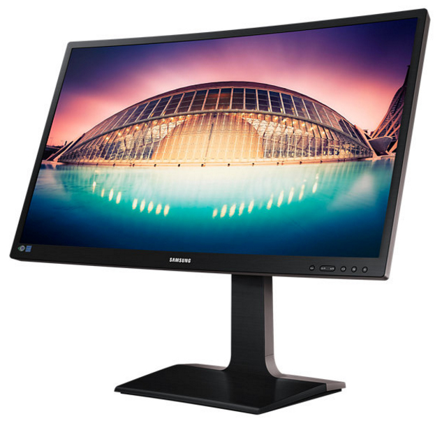 Samsung S27E650C computer monitor – image 5