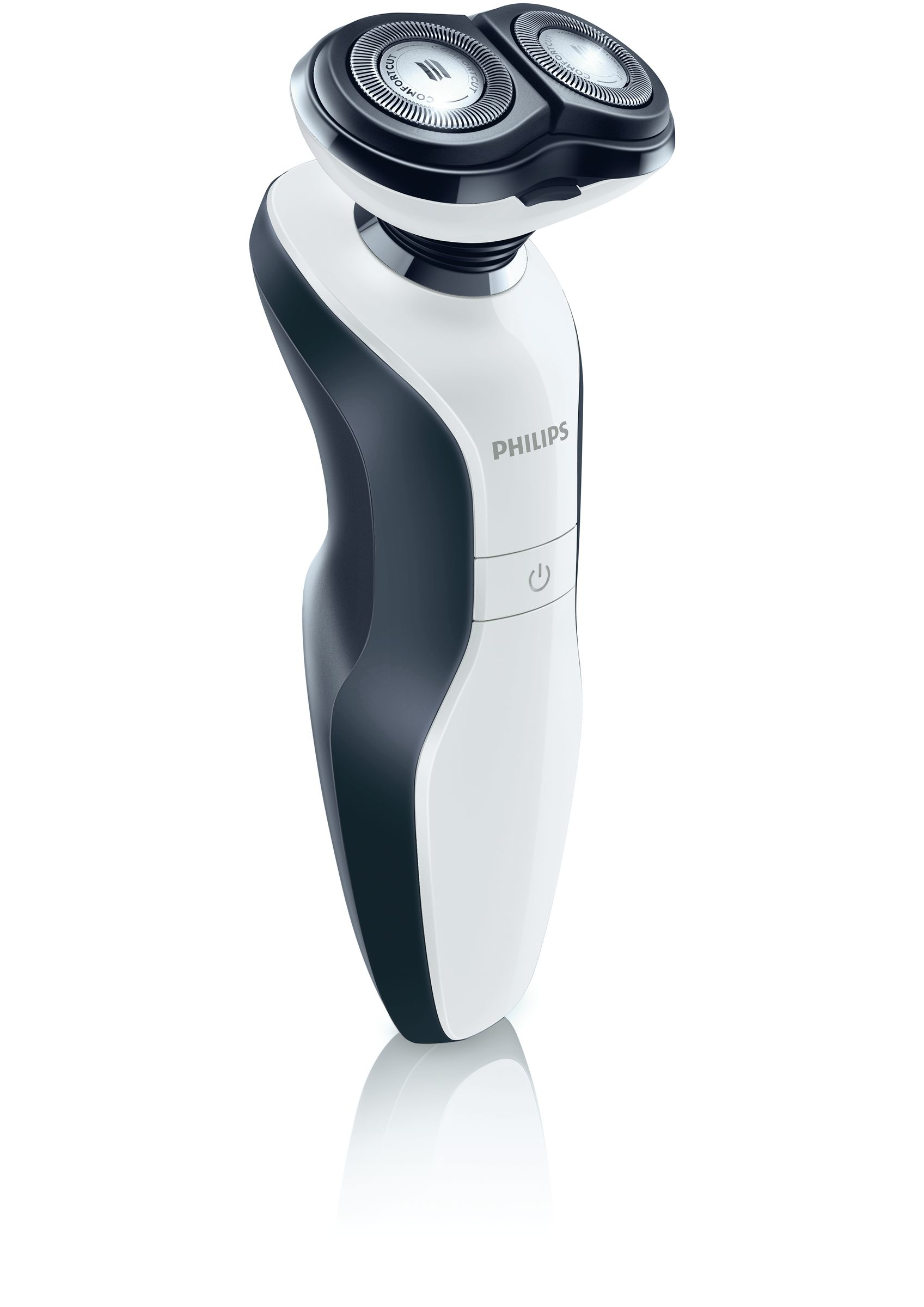 Philips RQ300 Series RQ338/16 men's shaver Rotation shaver Black, White – image 2