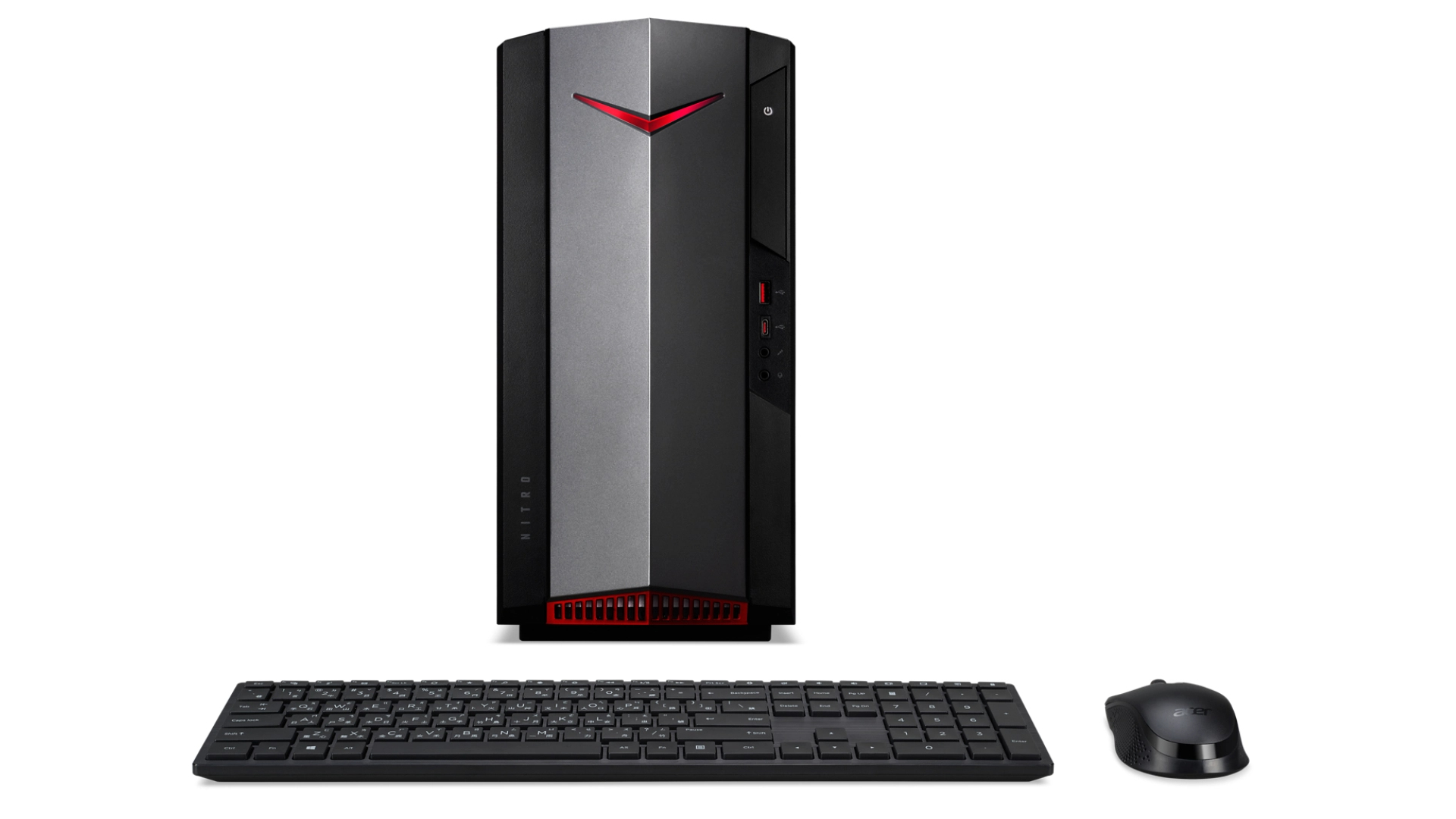 Acer NITRO N5-61 Intel® Core™ i7 i7-10700 – image 5