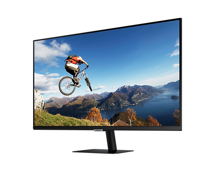 Samsung LS32AM700UM computer monitor – image 3
