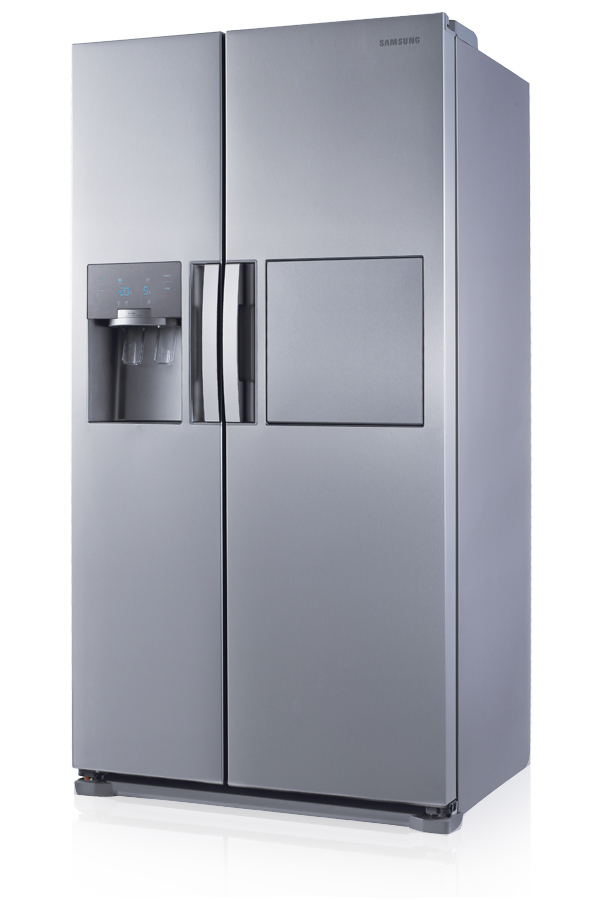 Samsung RS7778FHCSL side-by-side refrigerator Freestanding – image 2