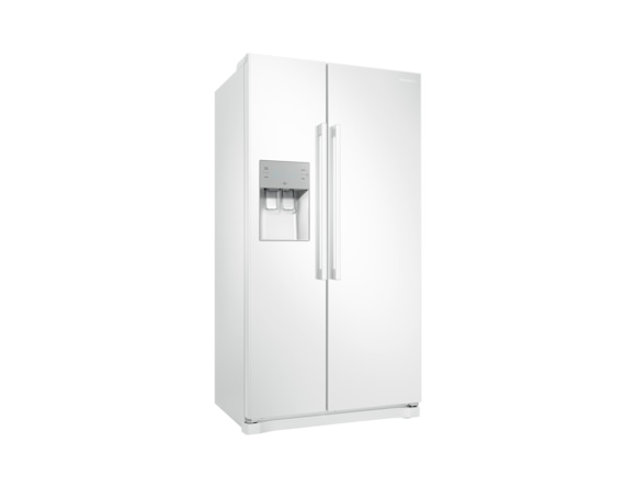 Samsung RS50N3513WW side-by-side refrigerator Freestanding – image 2