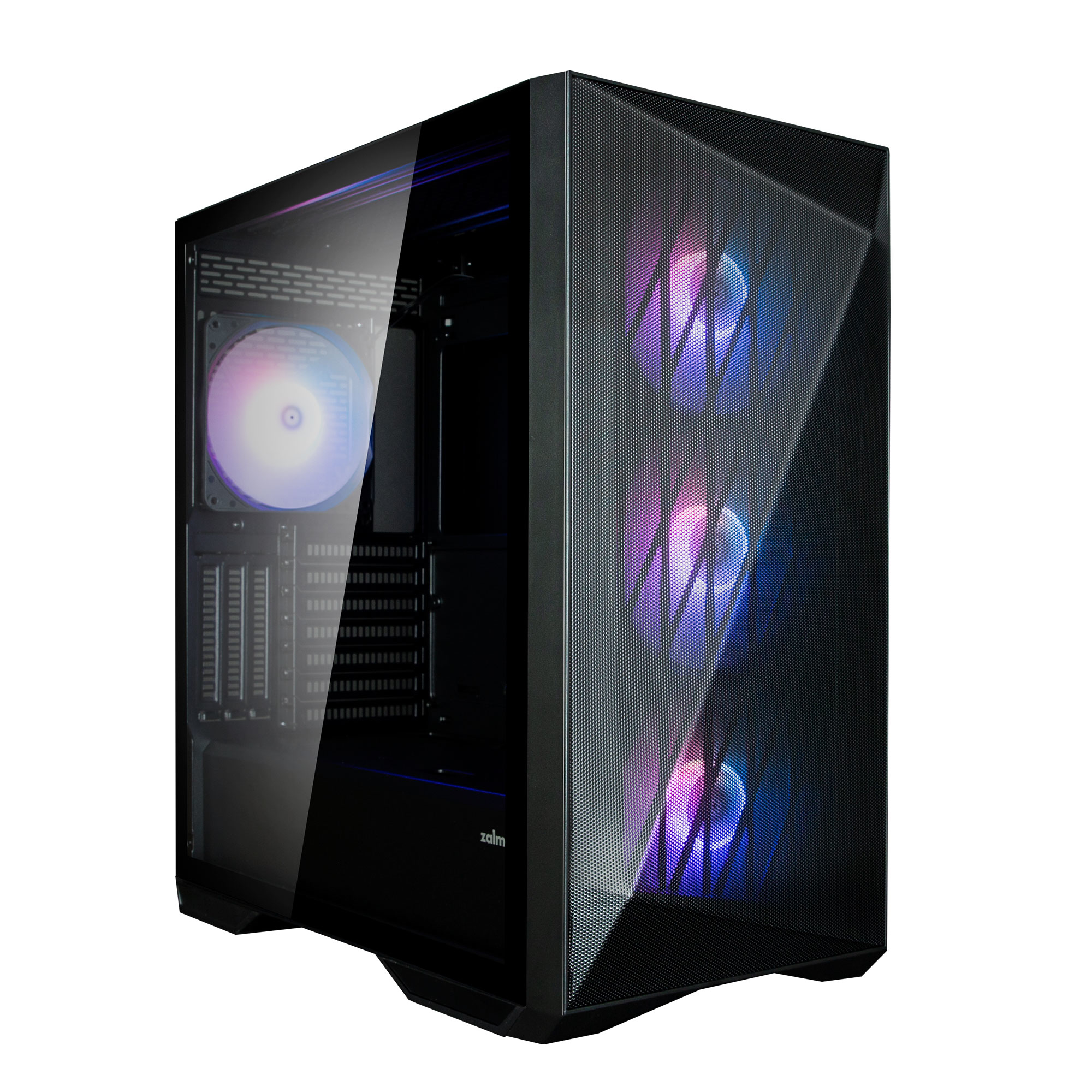 Zalman Z9 Iceberg MS Black – image 2