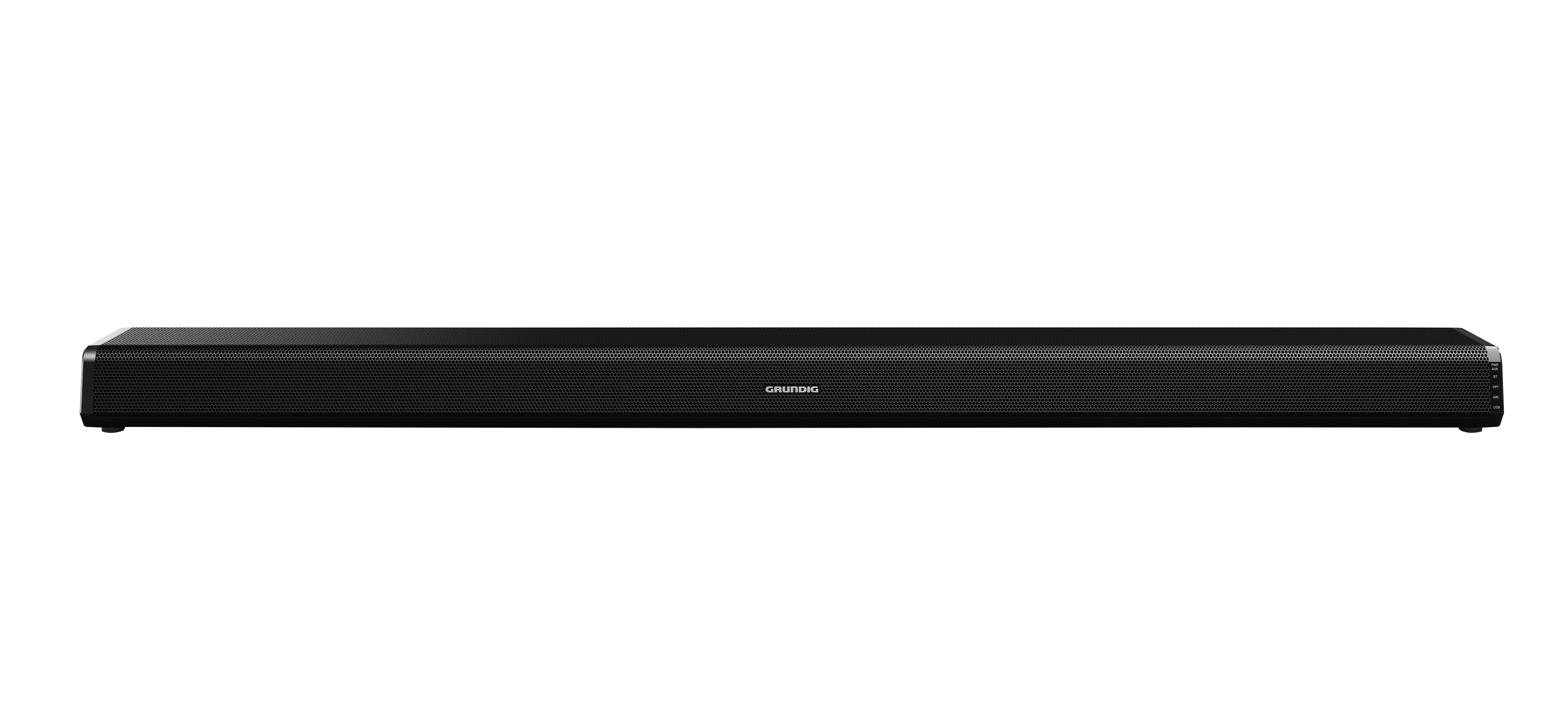 Grundig GSB 910 S Black Bluetooth Soundbar — vue 1 sur 3