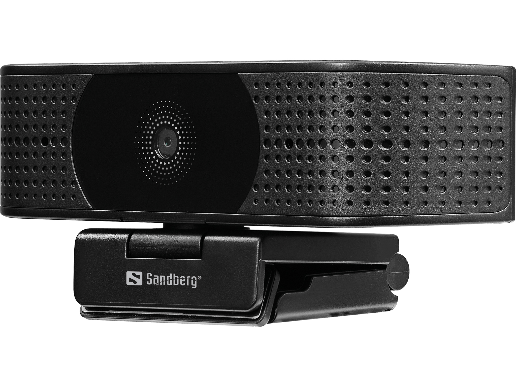Sandberg 134-28 webbkameror 8,3 MP 3840 x 2160 pixlar USB 2.0 Svart