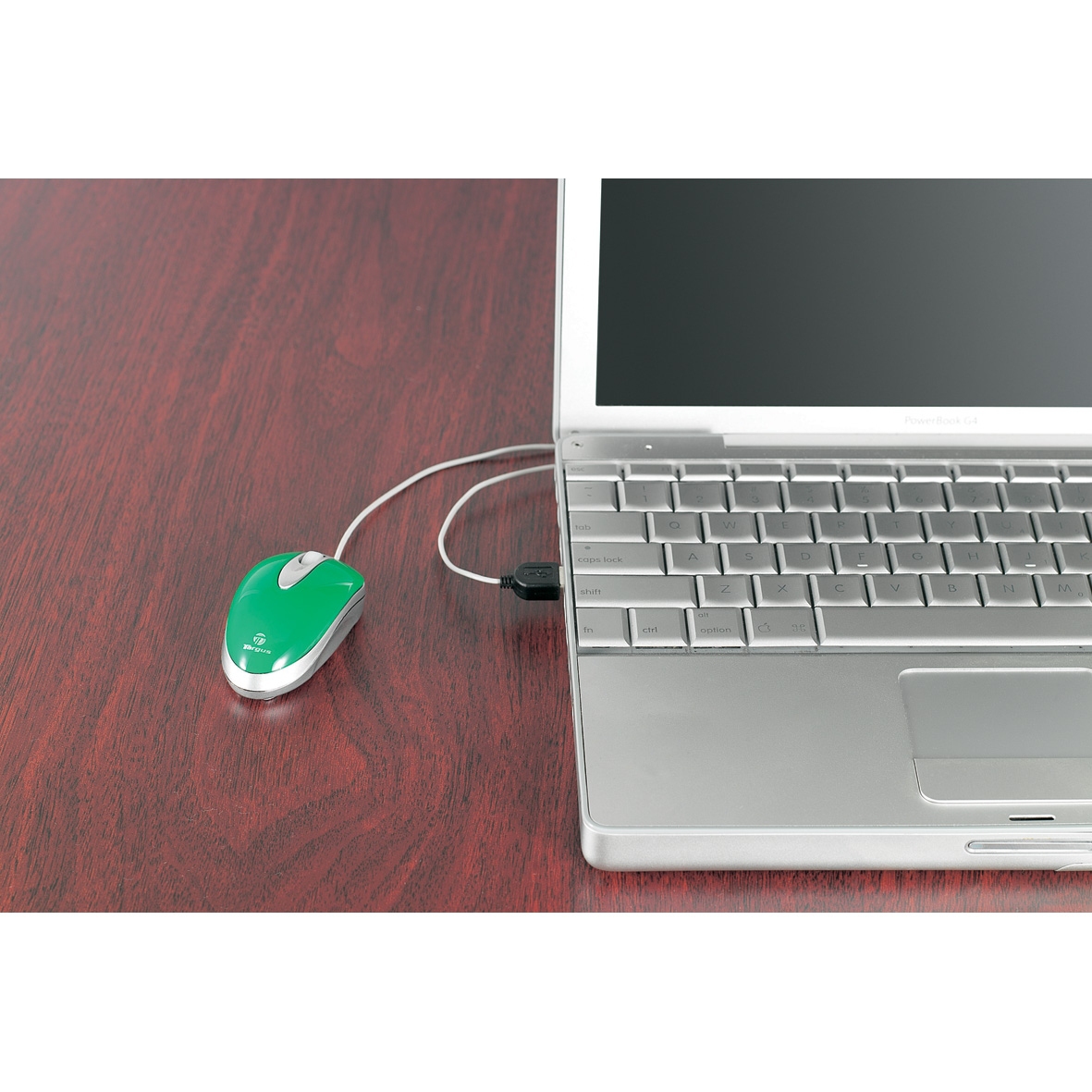 Targus AMU4502EU mouse Travel Ambidextrous USB Type-A Optical 800 DPI – image 4