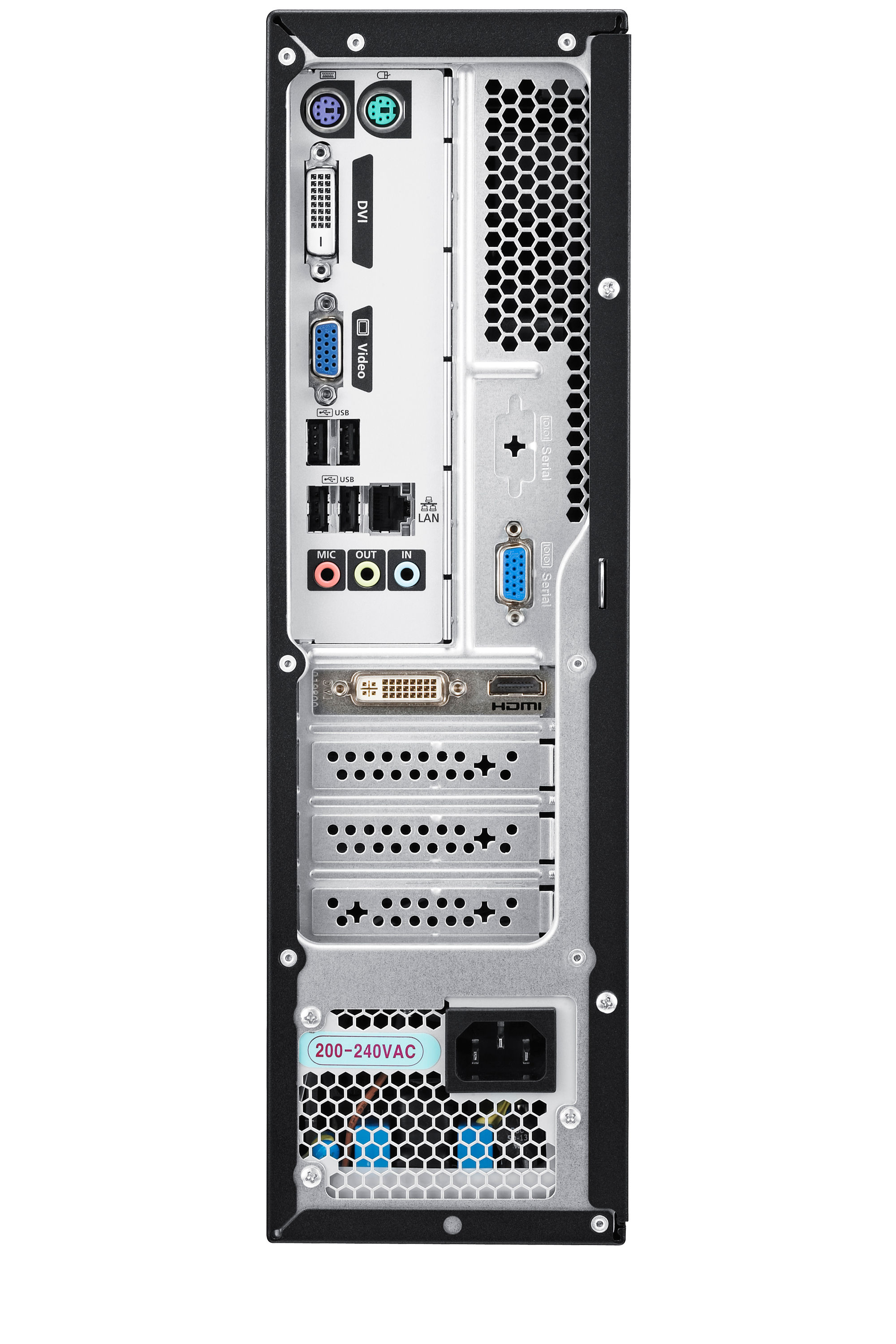 Samsung DM305S2A-AE33 PC AMD A4 A4-3420 – image 4