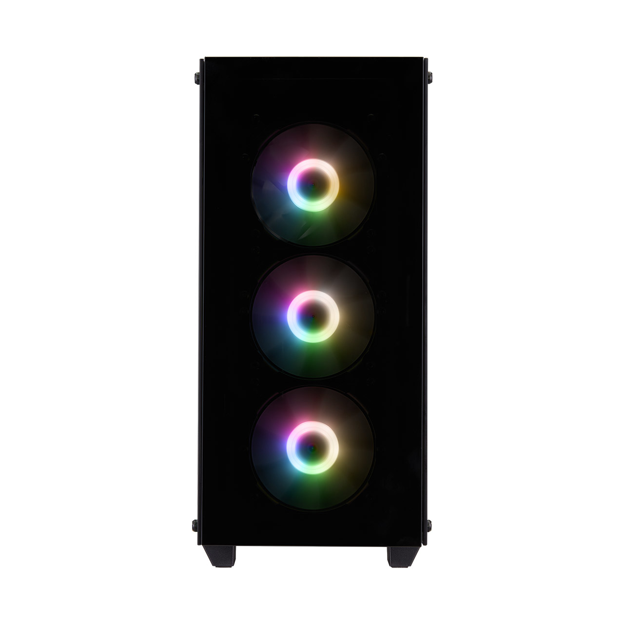FSP CMT512 Midi Tower Black image 3