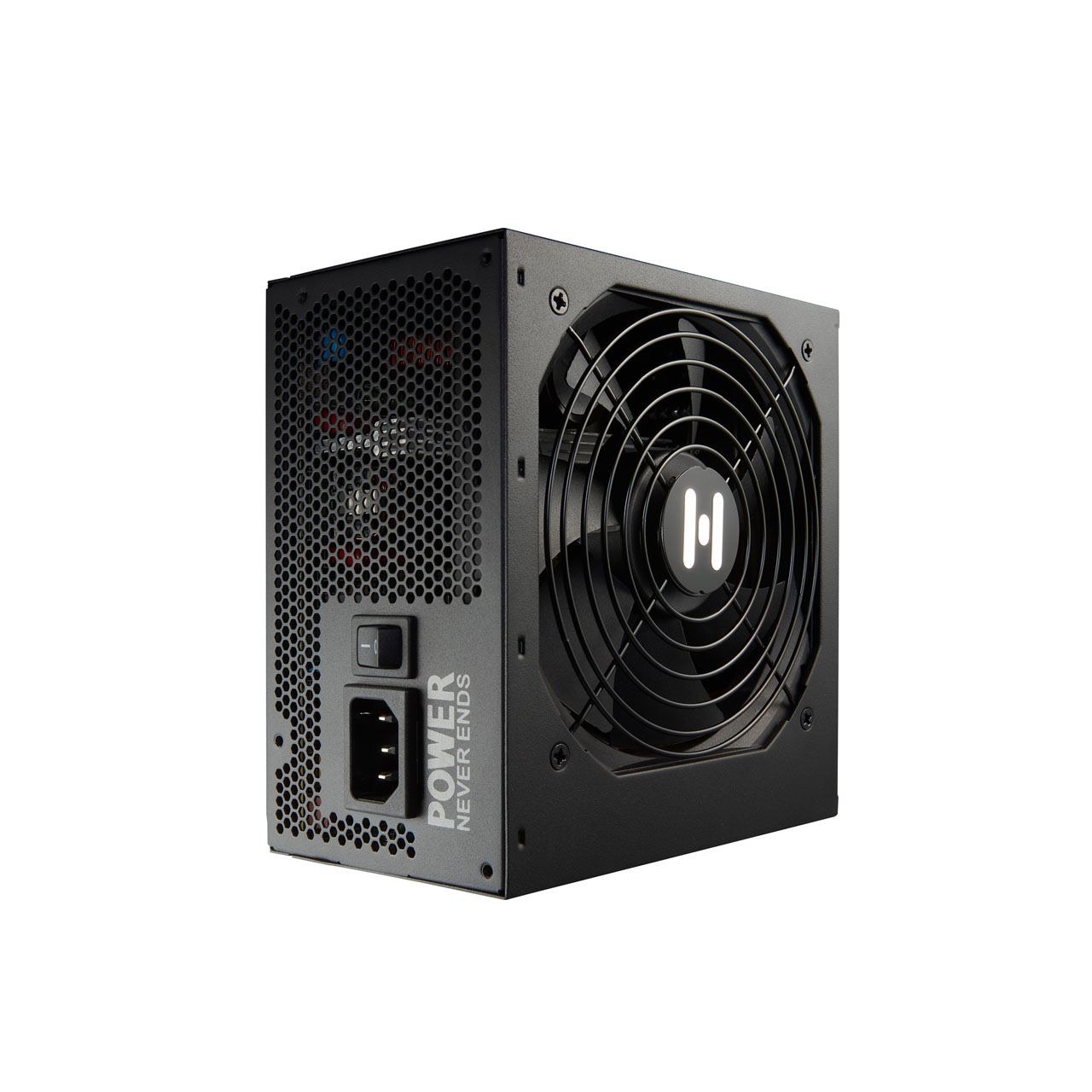 FSP HYDRO M Pro 800 power supply unit 800 W 20+4 pin ATX ATX Black image 4