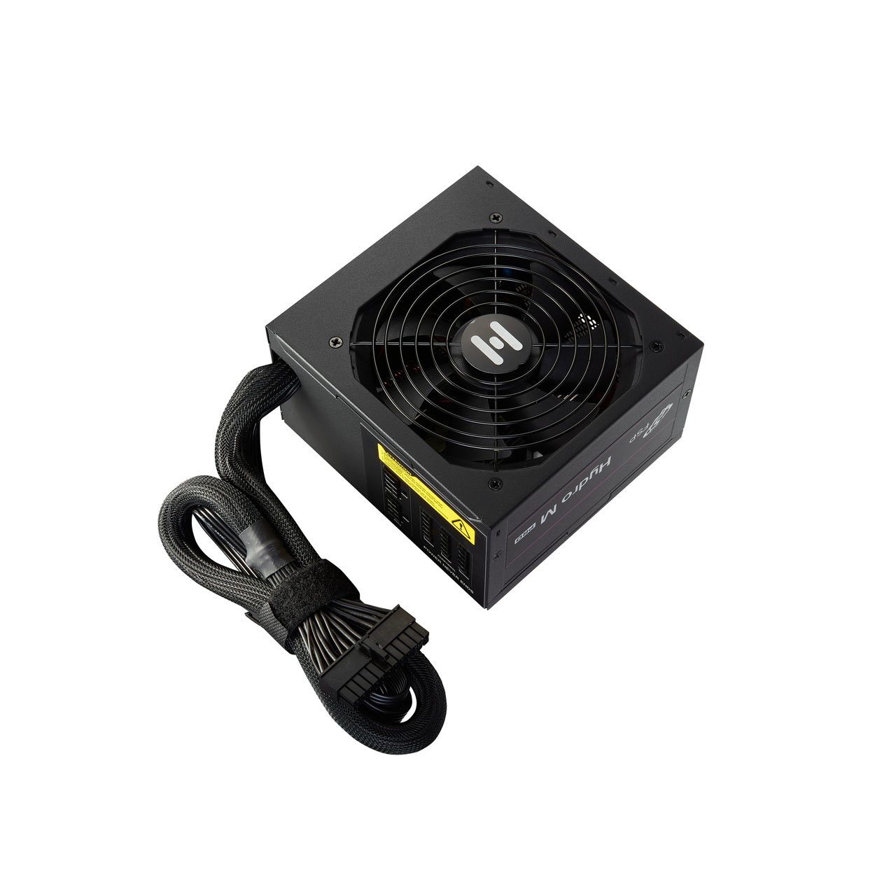 FSP HYDRO M Pro 800 power supply unit 800 W 20+4 pin ATX ATX Black image 9