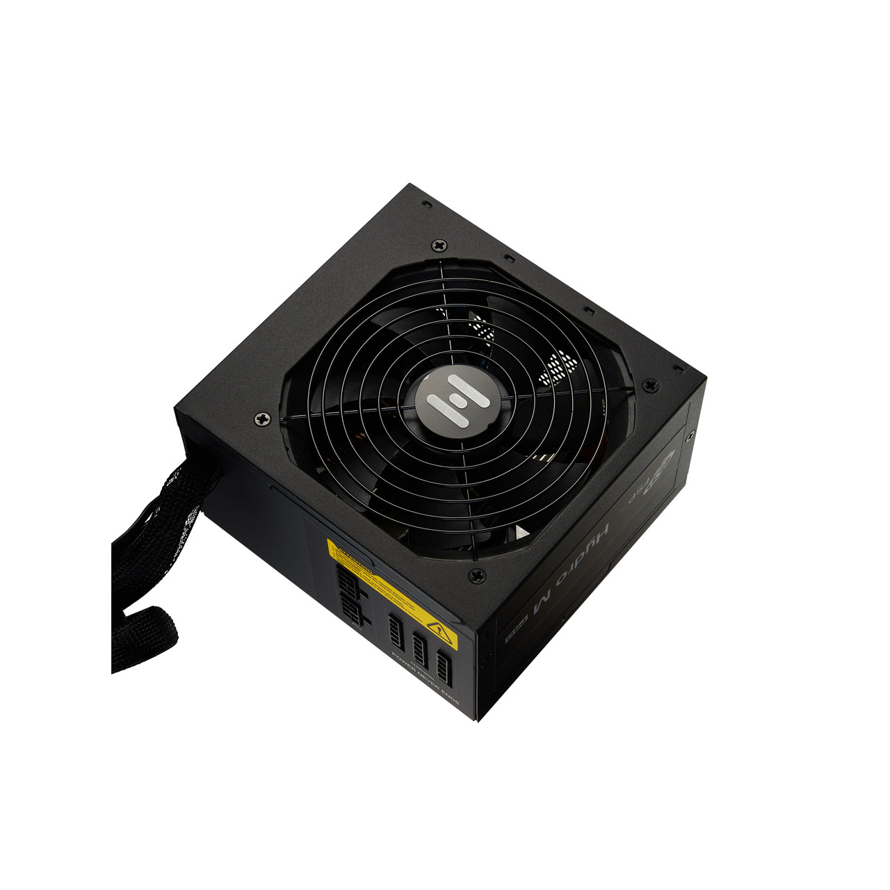 FSP HYDRO M Pro 800 power supply unit 800 W 20+4 pin ATX ATX Black image 8