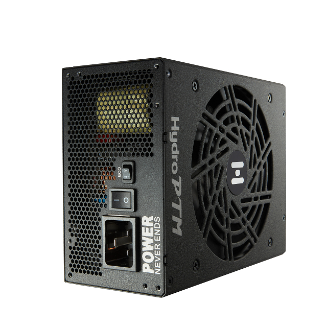 FSP Hydro PTM PRO 850W Power supply unit ATX ATX2.52 Black image 5