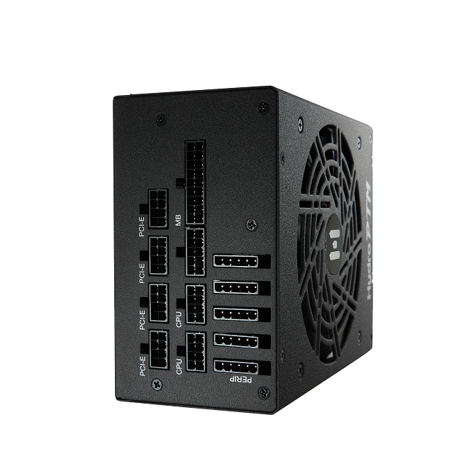 FSP Hydro PTM PRO 850W Power supply unit ATX ATX2.52 Black image 4