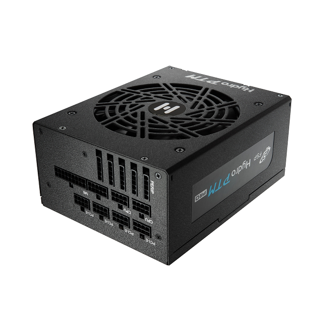FSP Hydro PTM PRO 850W Power supply unit ATX ATX2.52 Black image 2