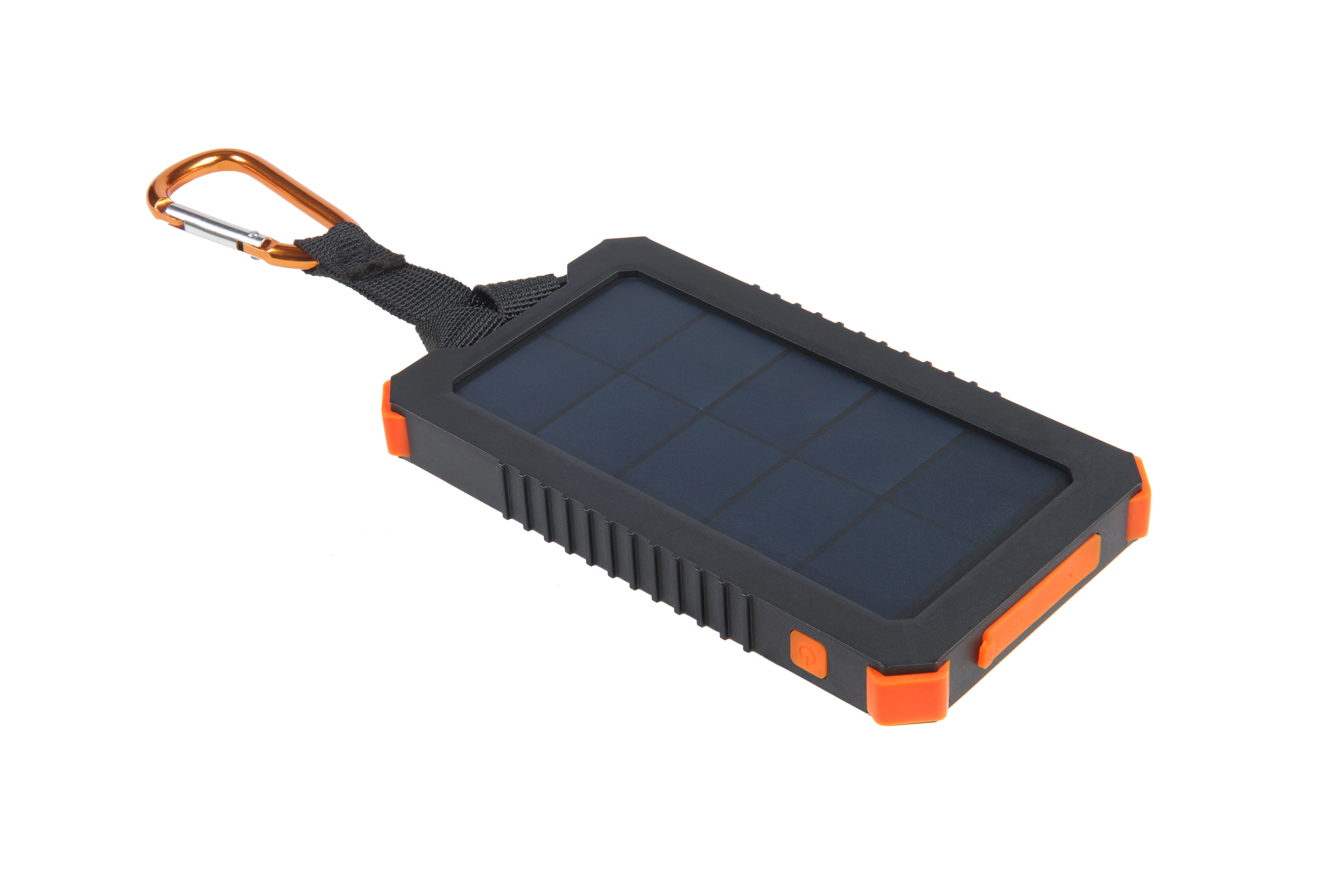 Xtorm XR103 basstationer Litium Polymer (LiPo) 5000 mAh Svart, Orange