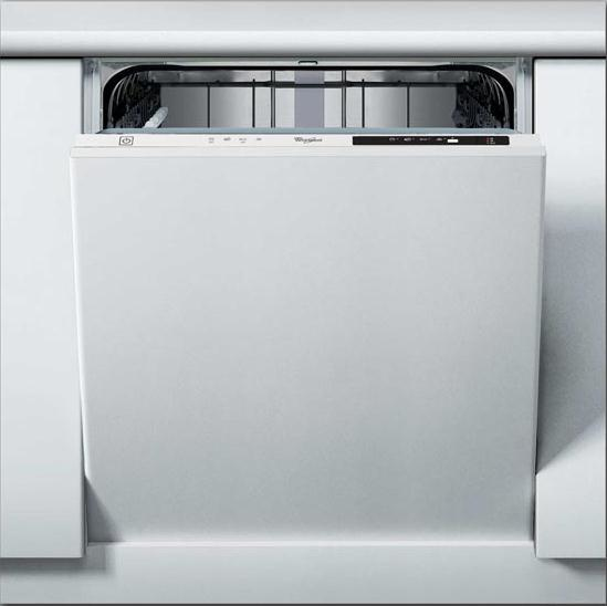 Whirlpool ADG4500 dishwasher Fully built-in 12 place settings