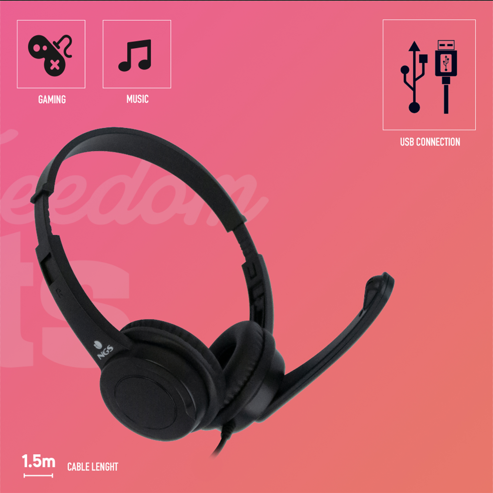 NGS VOX505 USB – image 7