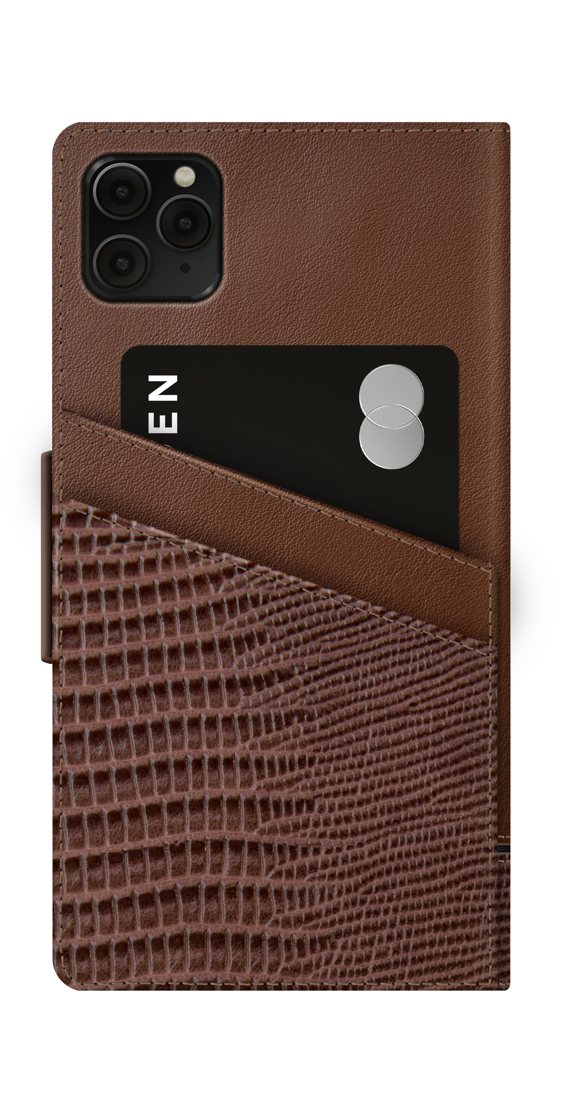 iDeal of Sweden Unity Wallet iPhone 11PM/XSM Wild Cedar Snk – image 3