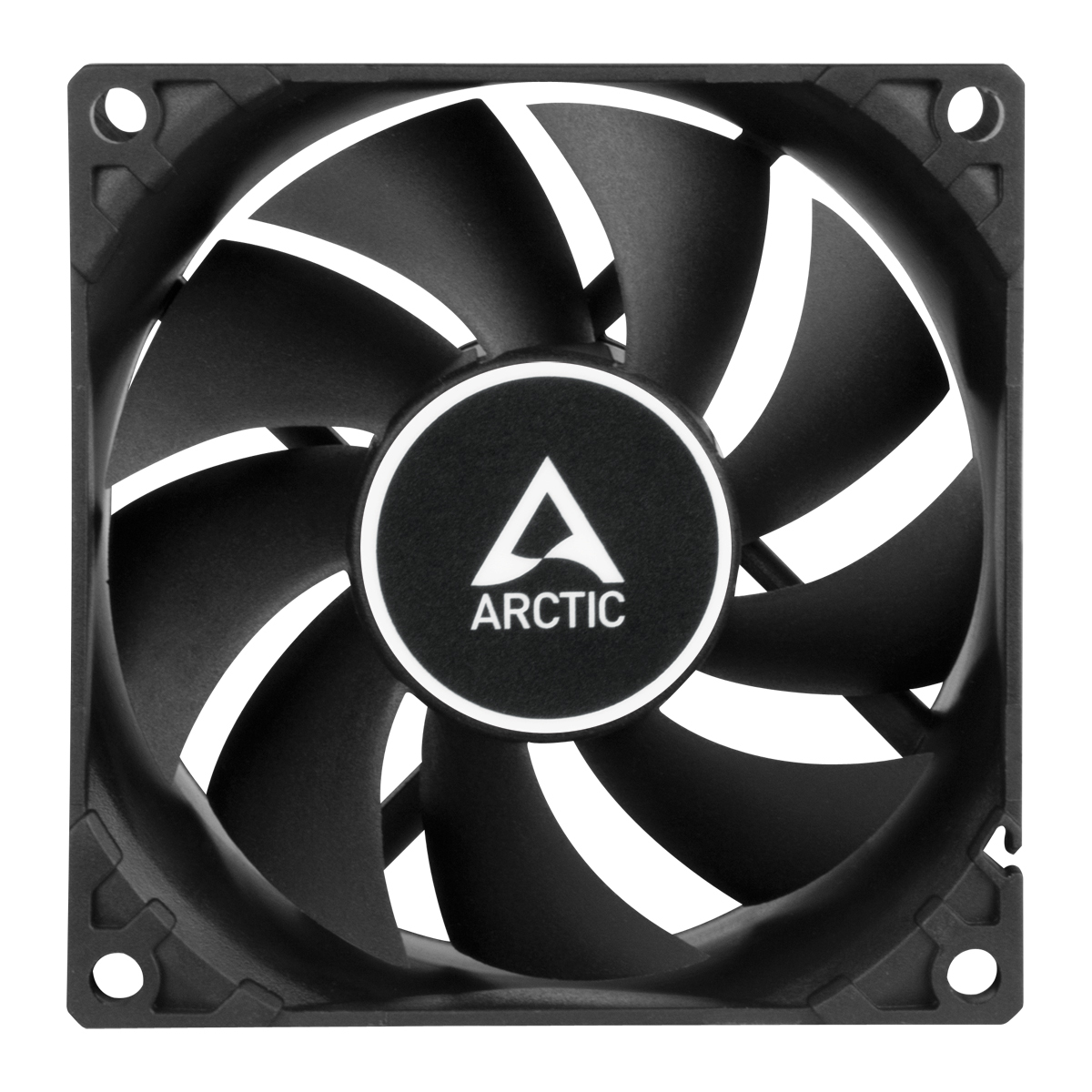 ARCTIC F8 PWM PST CO – 80 mm PWM with PST Case Fan for Continuous Operation image 2