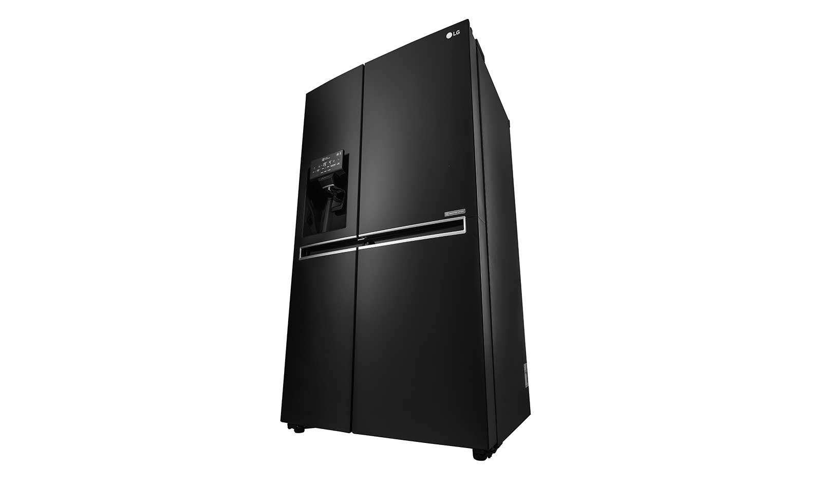 LG GSJ760WBXV side-by-side refrigerator Freestanding – image 9