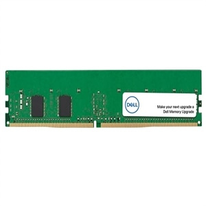 AA783420 Dell - DDR4 - módulo - 8 GB - DIMM de 288 contactos - 3200 MHz / PC4-25600 - 12 V - registrado - ECC - Actualización