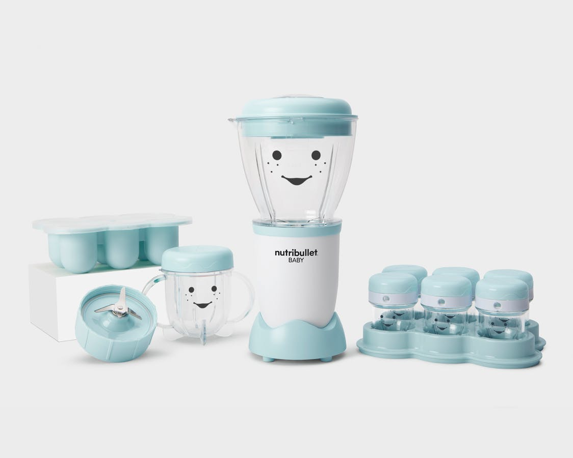 NutriBullet Baby Bullet — vue 1 sur 7