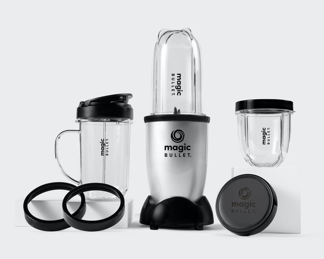 NutriBullet Magic Bullet — vue 1 sur 4