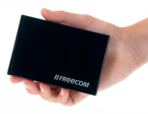 Freecom Classic 3.0 750GB – image 2