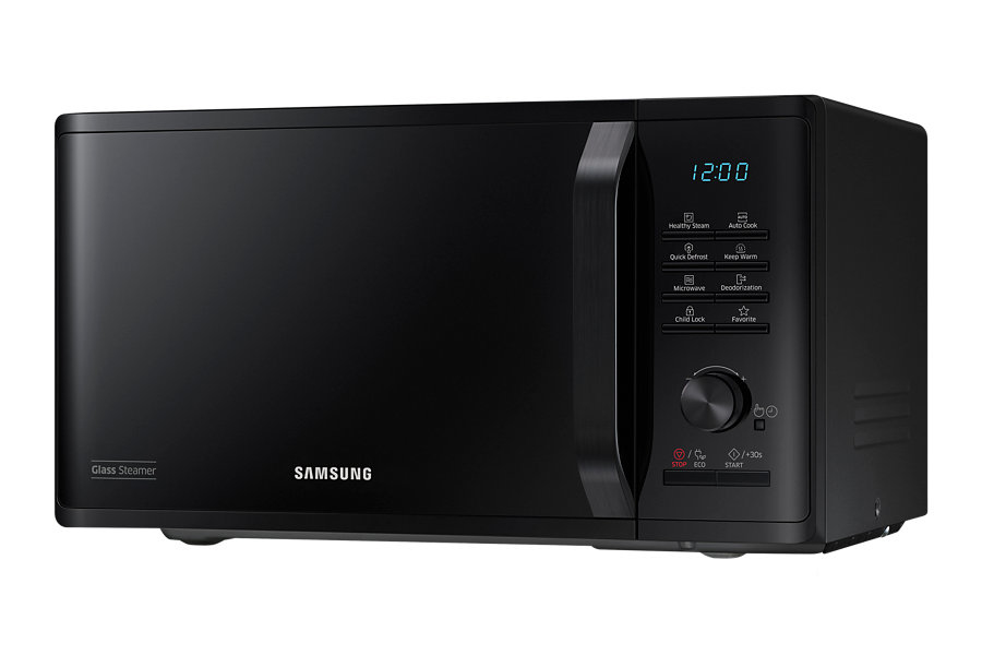 Samsung MS23K3555EK microwave Black Countertop – image 5