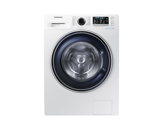 Samsung WW7BJ5595FW — vue 1 sur 7