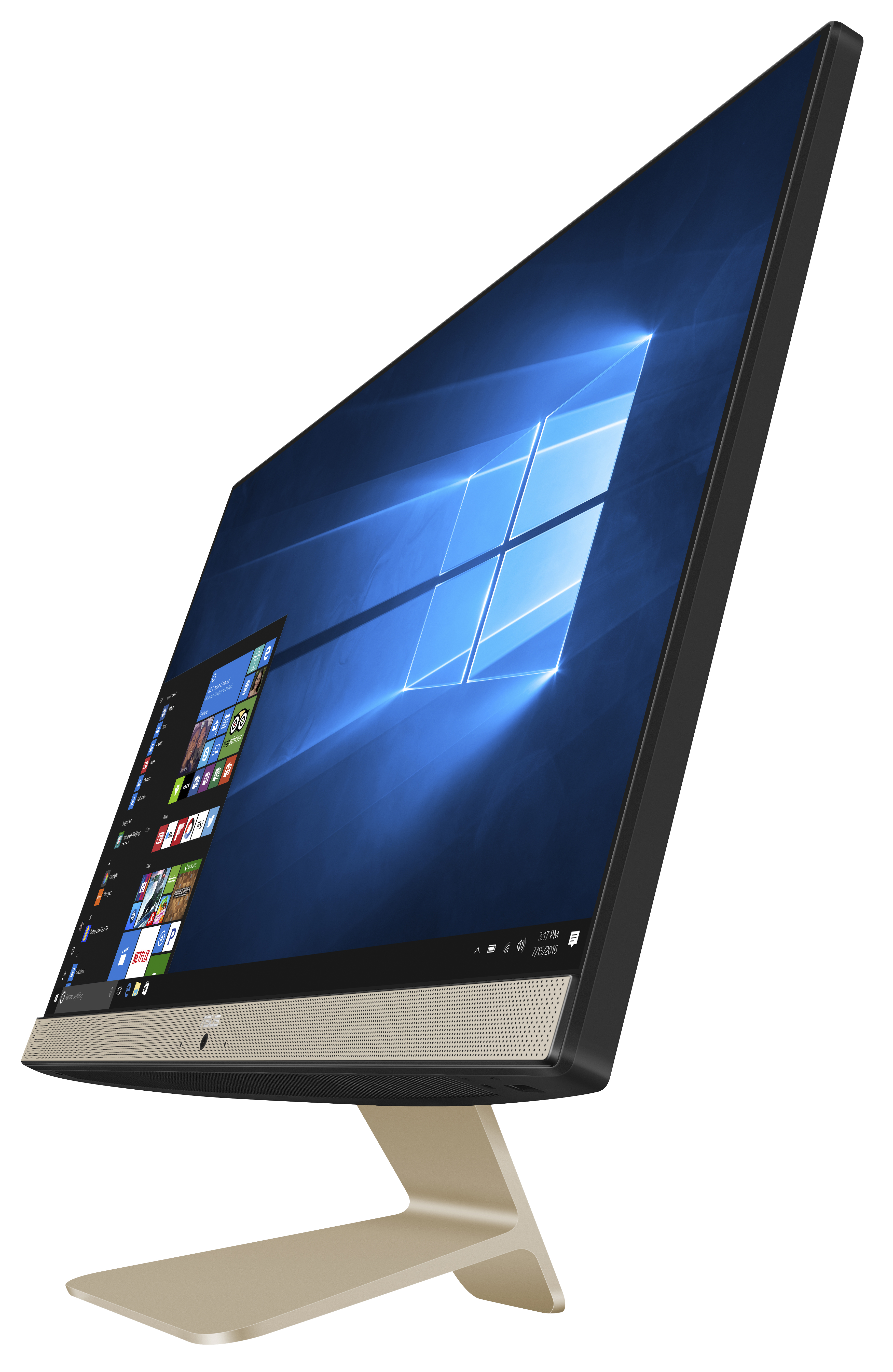 ASUS V241EPK-BA014M All-in-One PC/workstation Intel® Core™ i5 i5-1135G7 60.5 cm (23.8″) 1920 x 1080 pixels 8 GB DDR4-SDRAM 1.25 TB HDD+SSD NVIDIA GeForce MX330 Wi-Fi 5 (802.11ac) Black image 3