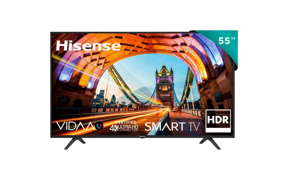 Hisense H6F 55" — vue 1 sur 1