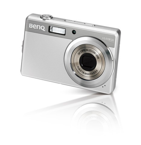 BenQ E1030 1/2.3" Compact camera – image 3