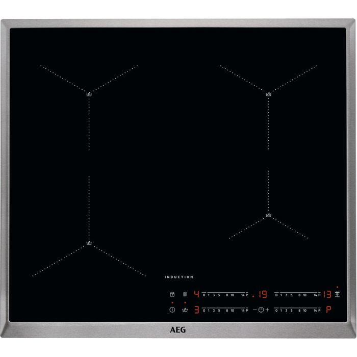 AEG IAS6441XXB — vue 1 sur 8