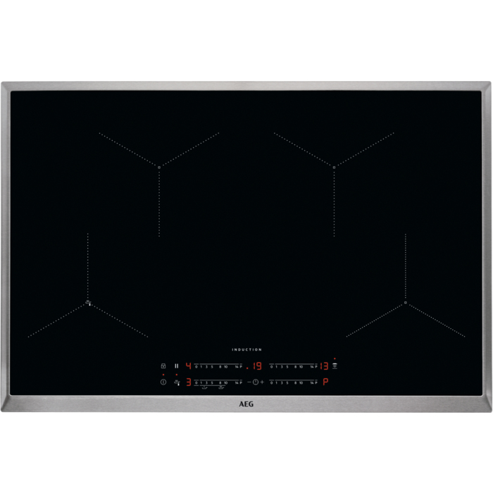 AEG IAS8443BXB — vue 1 sur 8