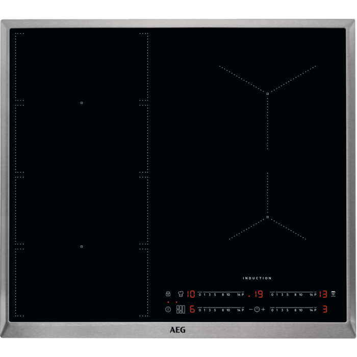 AEG IKE6447AXB — vue 1 sur 8
