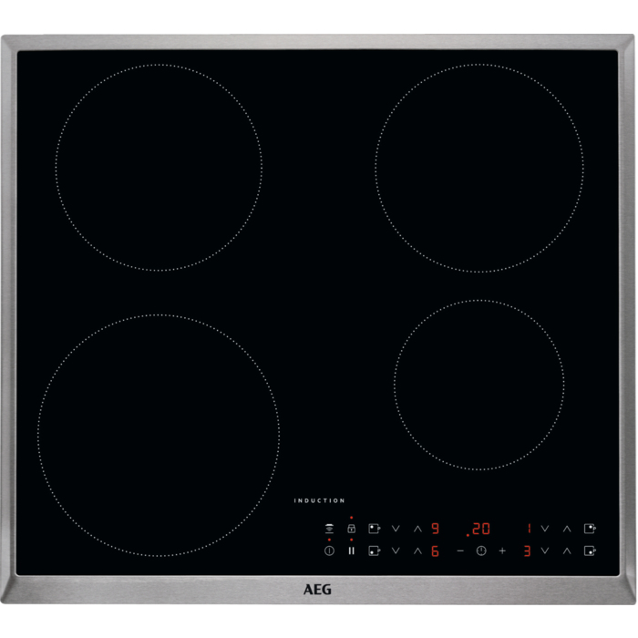 AEG IKS6430BXB — vue 1 sur 8