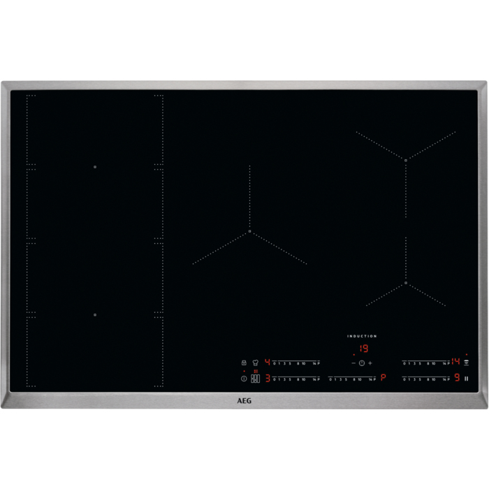 AEG IKE8547AXB — vue 1 sur 8