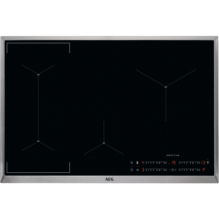 AEG IAS8442BXB — vue 1 sur 8