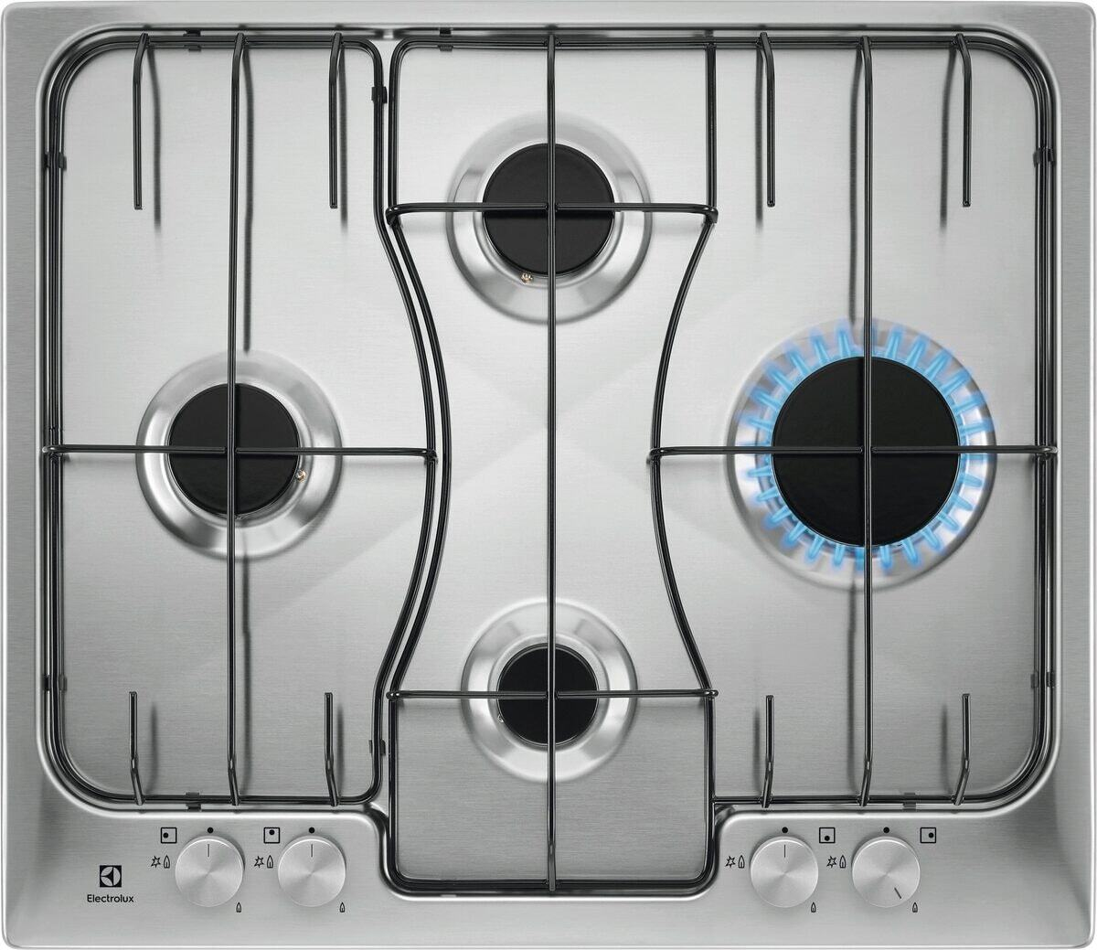 Electrolux RGG6242LOX — vue 1 sur 8