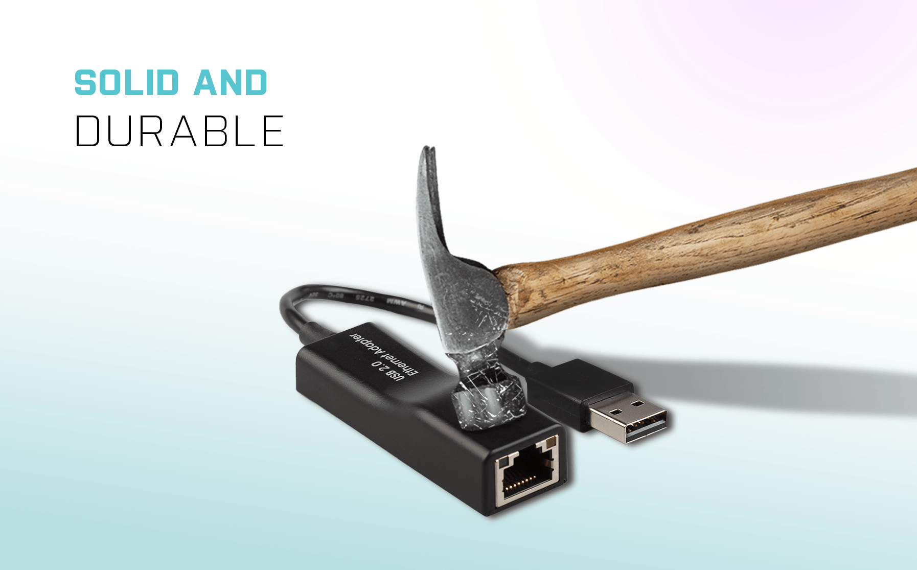 i-tec Advance USB 2.0 Fast Ethernet Adapter – image 8