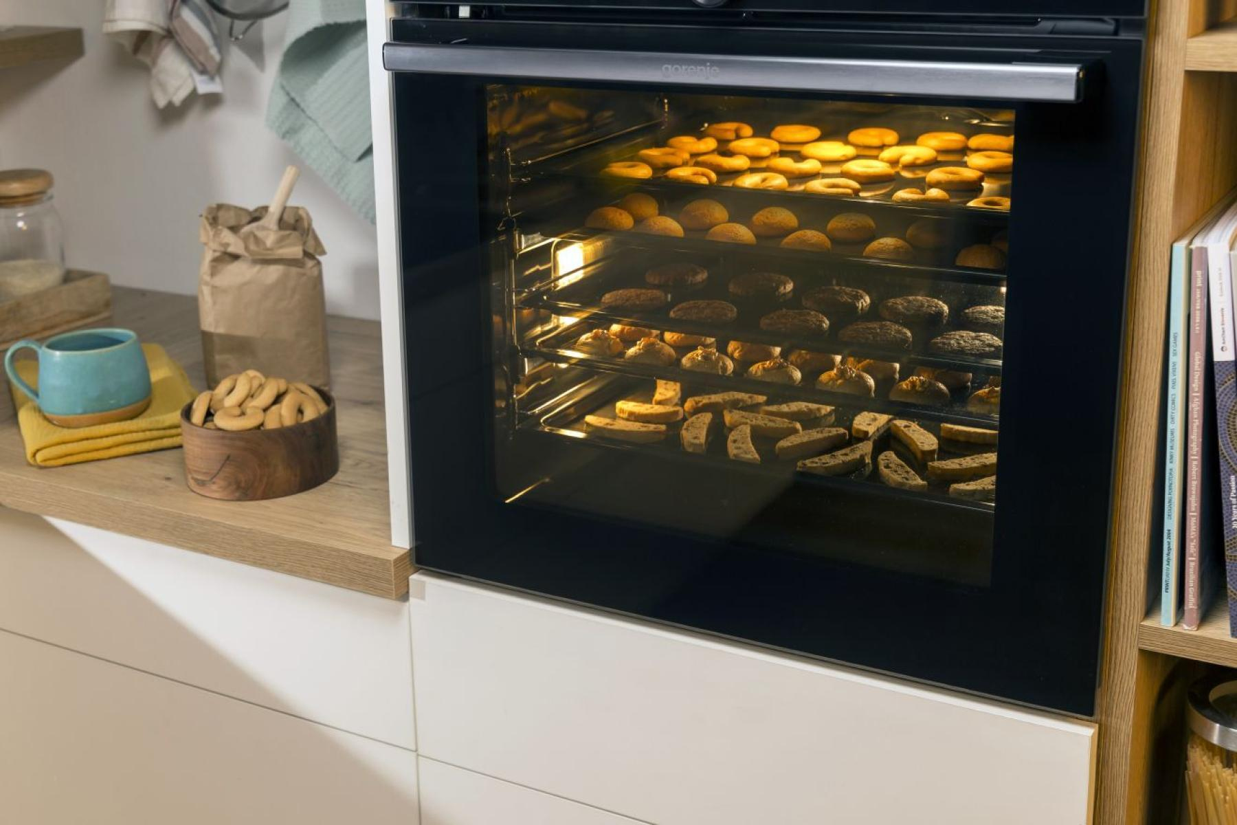 Gorenje BCSI6737E06X + GI6400BX – image 9