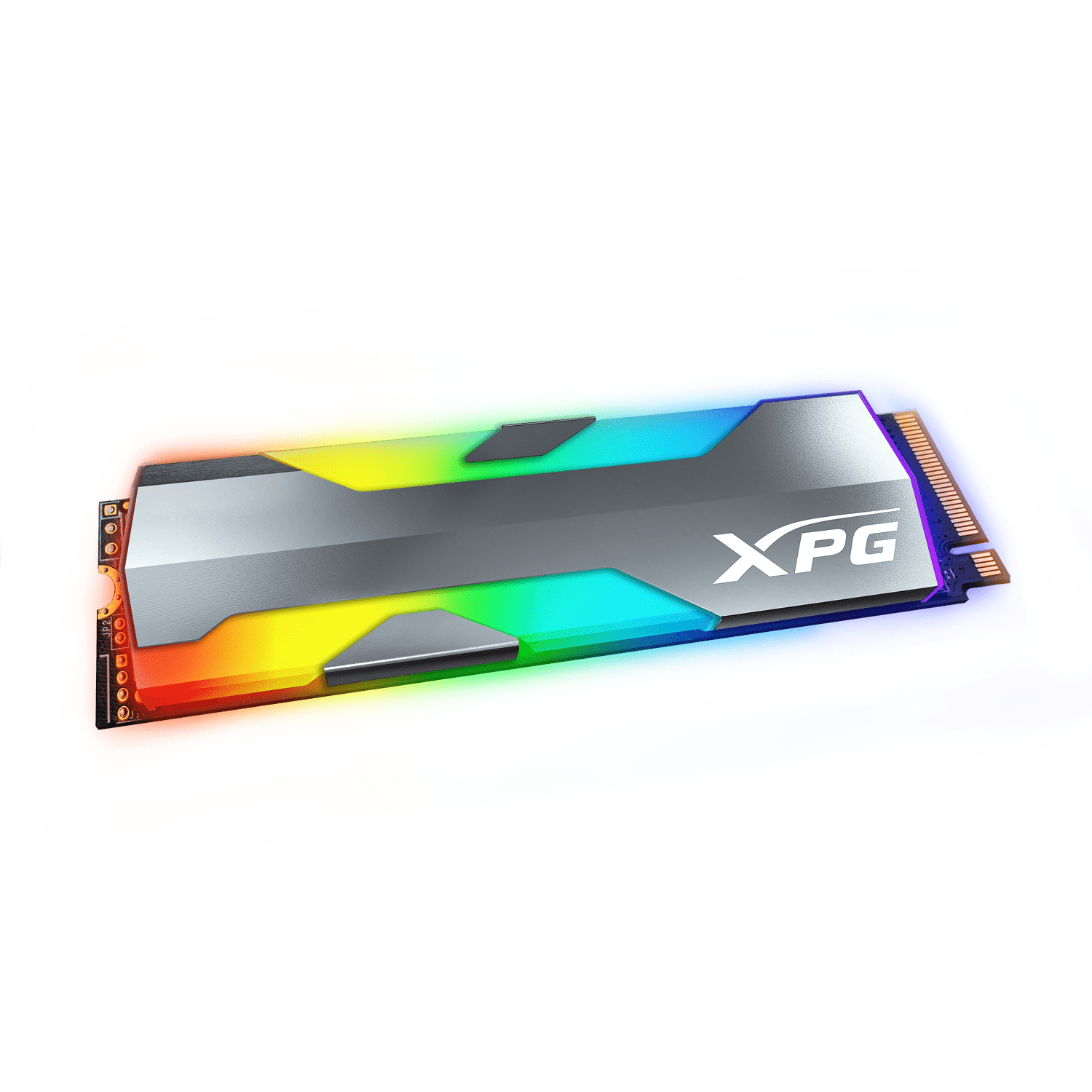 Unidad de Estado Sólido ADATA XPG SPECTRIX S20G - M.2 - 500GB - PCI-E 3.0 - ASPECTRIXS20G-500G-C