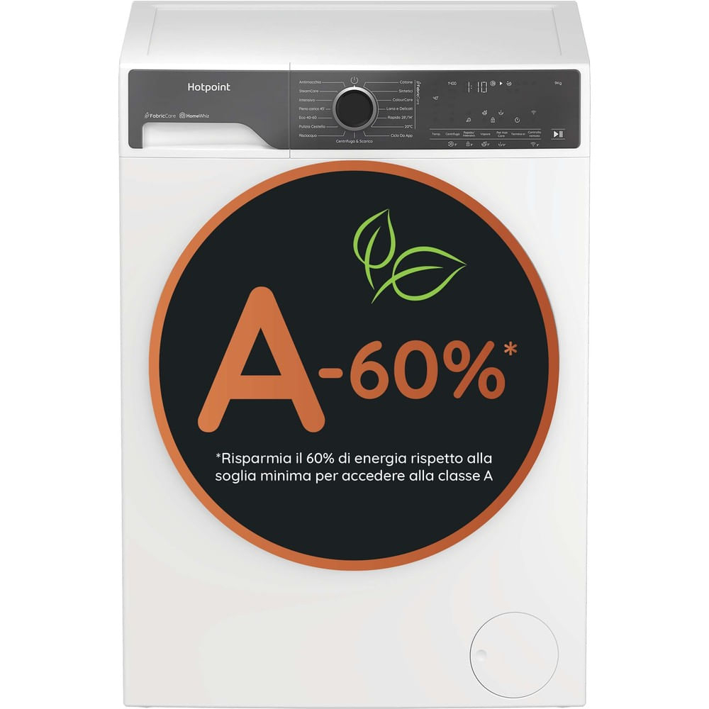 Hotpoint HP 96 CARE IT — vue 1 sur 8