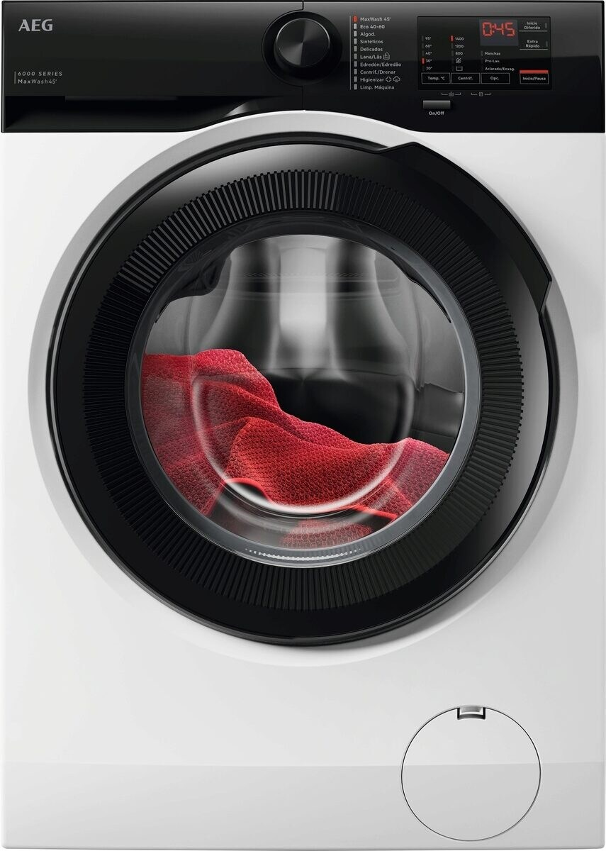 AEG LFE6D84N4B — vue 1 sur 8