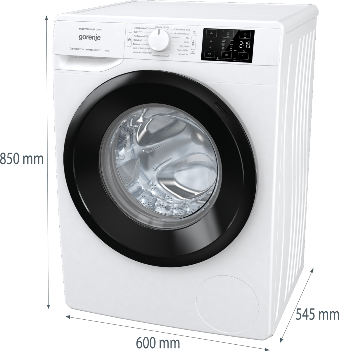 Gorenje Wave NEI84APS – image 9
