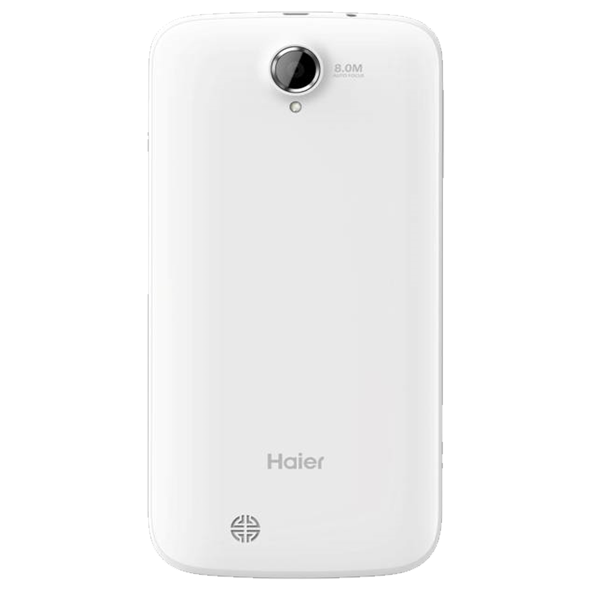 Haier Phone W867 14 cm (5.5") Dual SIM Android 4.2 3G 1 GB 4 GB 2050 mAh White – image 2